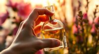 selecting your perfect scent