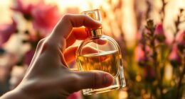 selecting your perfect scent
