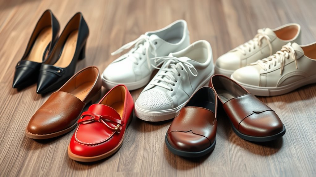 shoes for every occasion