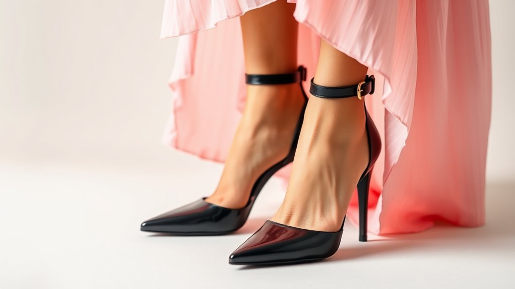 shoes reflect style and mood