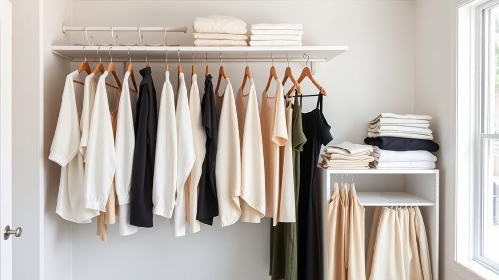 simplify choose organize sustain