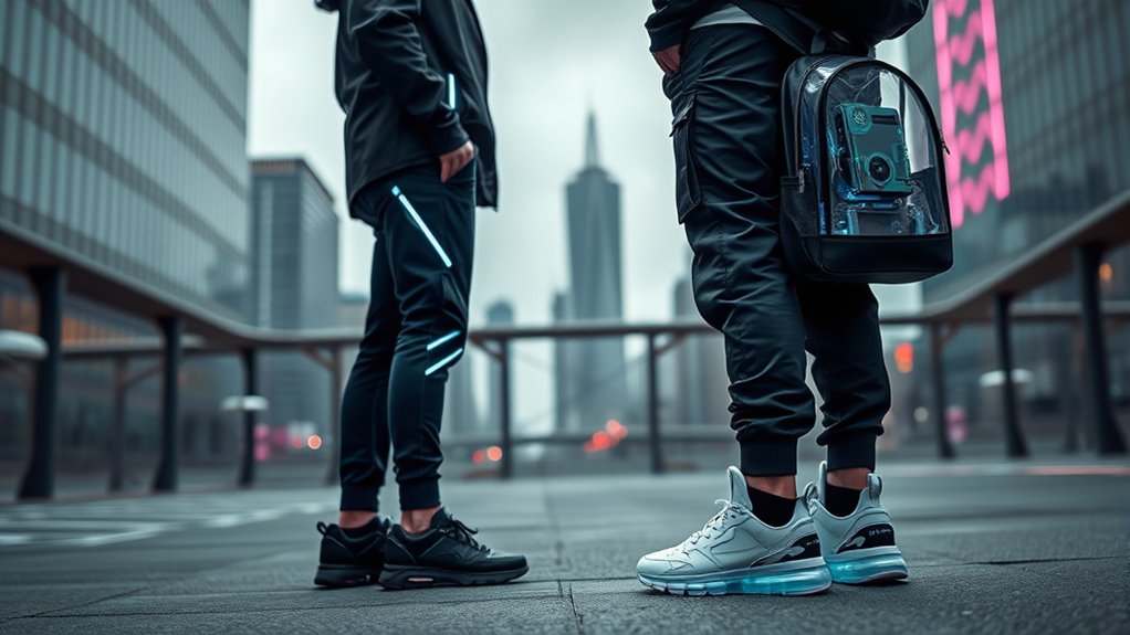 smart clothing transforms daily life