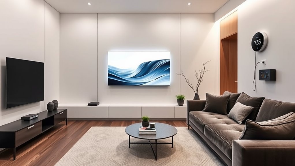 smart stylish home technology