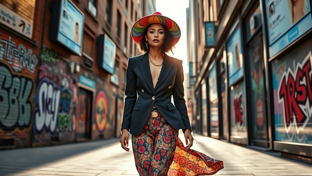 social media influences fashion trends