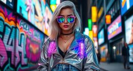 social media shapes fashion