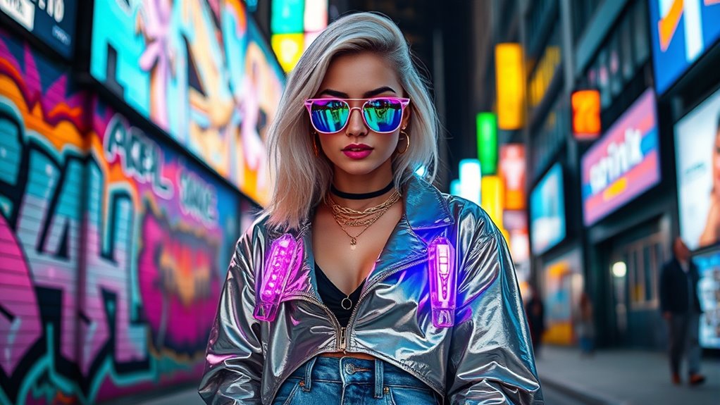 social media shapes fashion