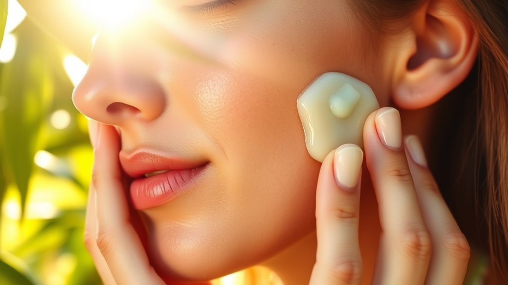 soothe hydrate repair skin