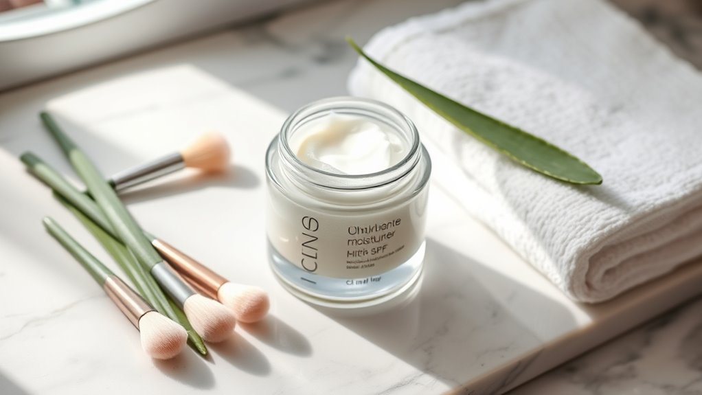 spf moisturizer for skin