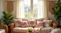 spring and summer boho refresh