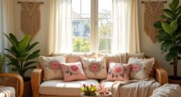 spring and summer boho refresh
