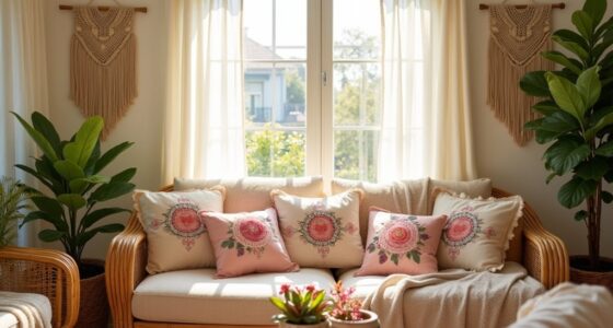 spring and summer boho refresh
