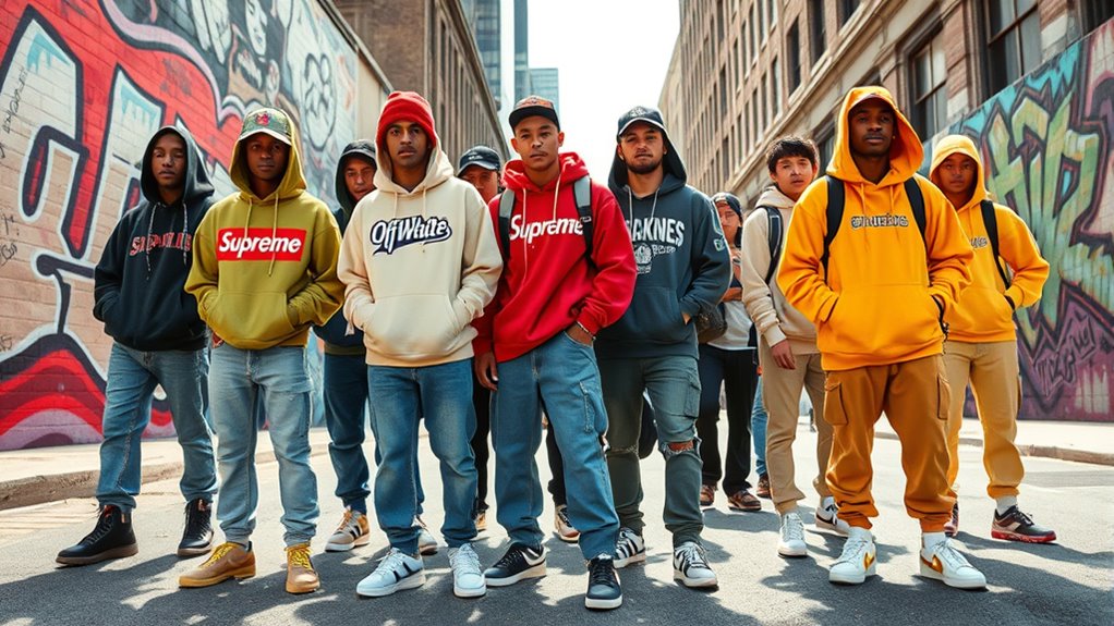 streetwear s revolutionary pioneers