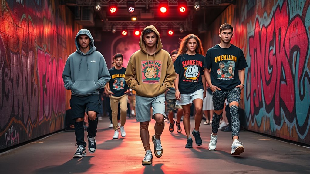streetwear s runway integration