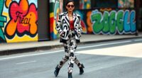 styling bold prints season
