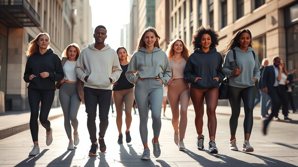 stylish versatile performance wear