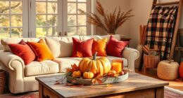 summer to fall decor