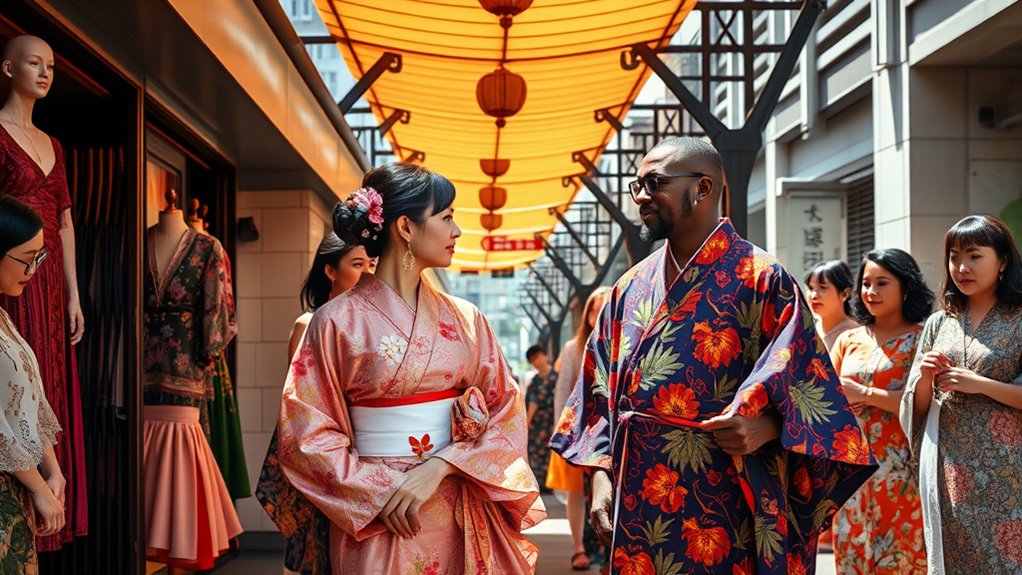 support ethical cultural fashion