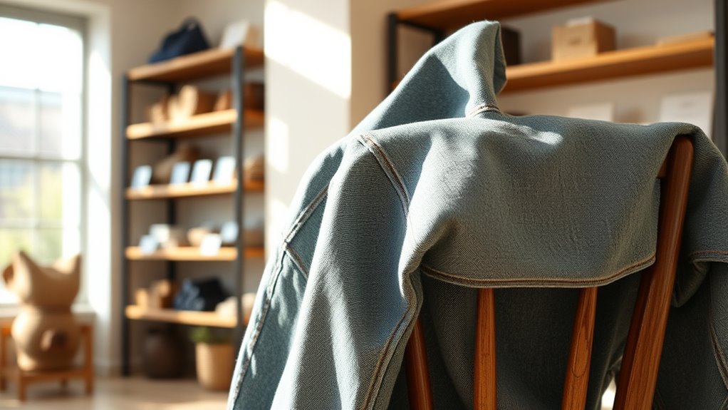 sustainable ethical durable fashion