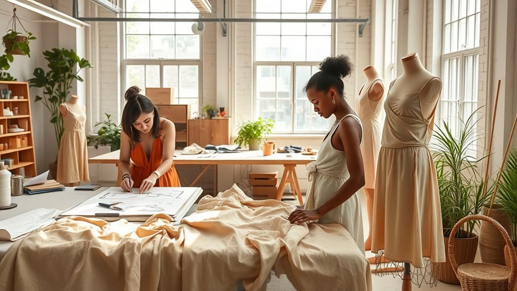 sustainable ethical fashion choices
