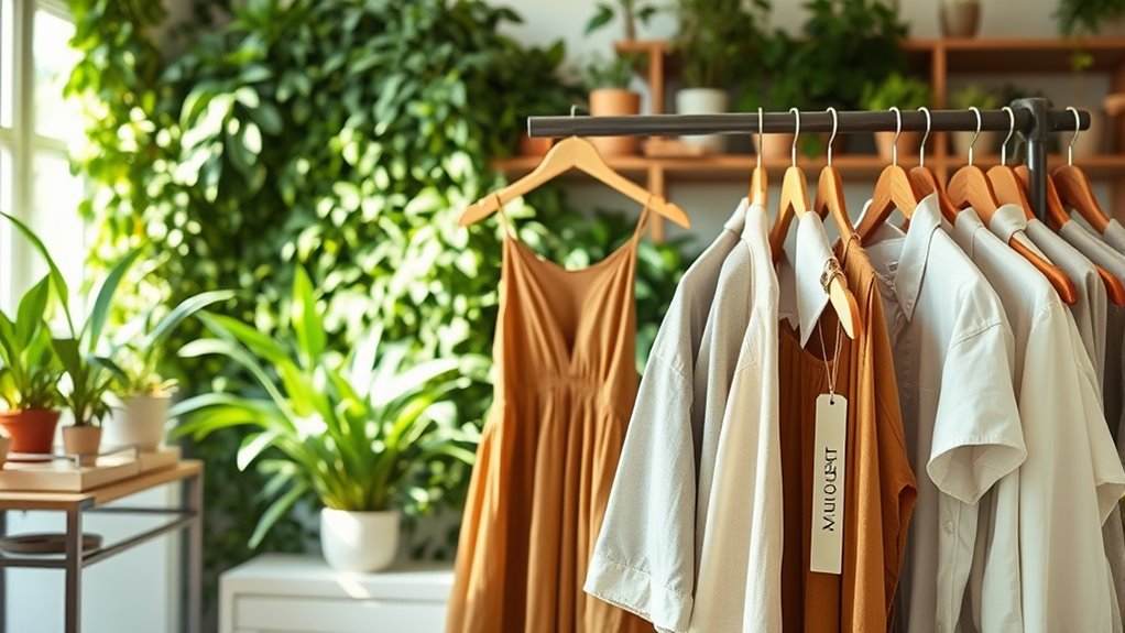 sustainable ethical transparent fashion