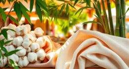 sustainable natural textile options