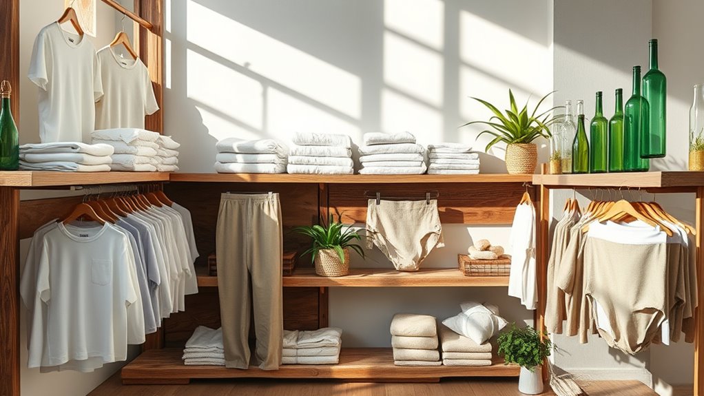 sustainable transparent versatile essentials