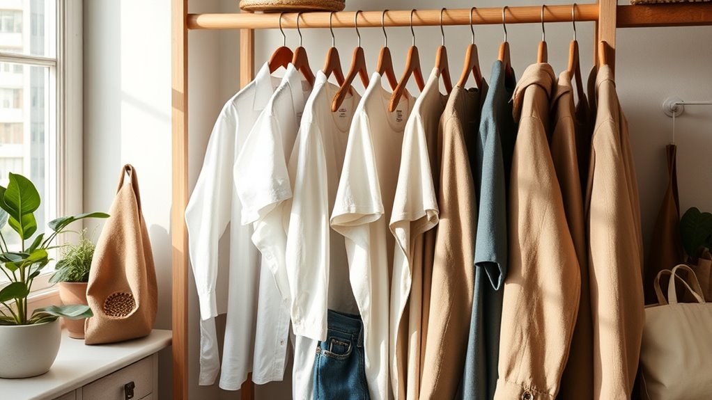 sustainable versatile timeless essentials