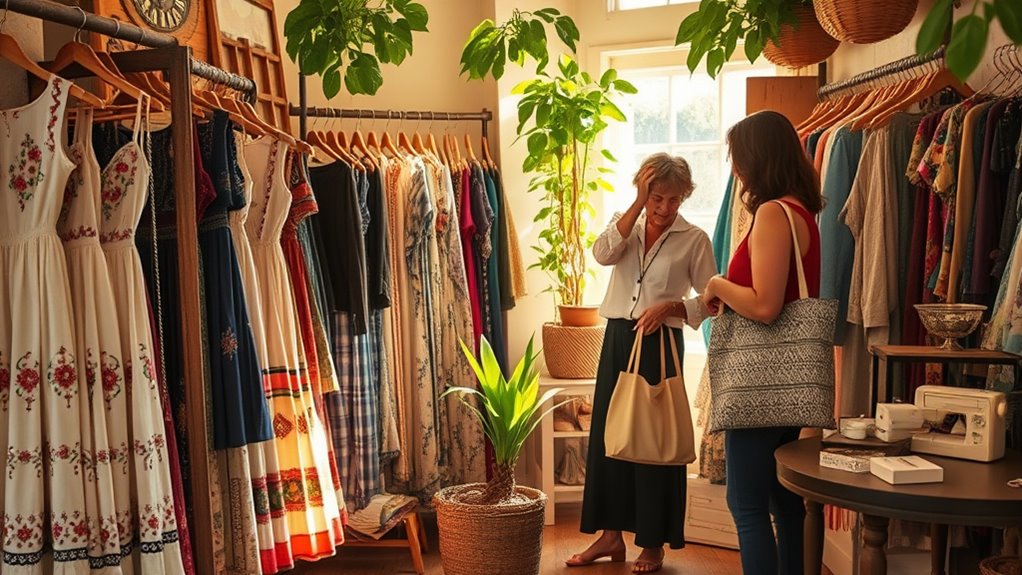 sustainable wardrobe care tips