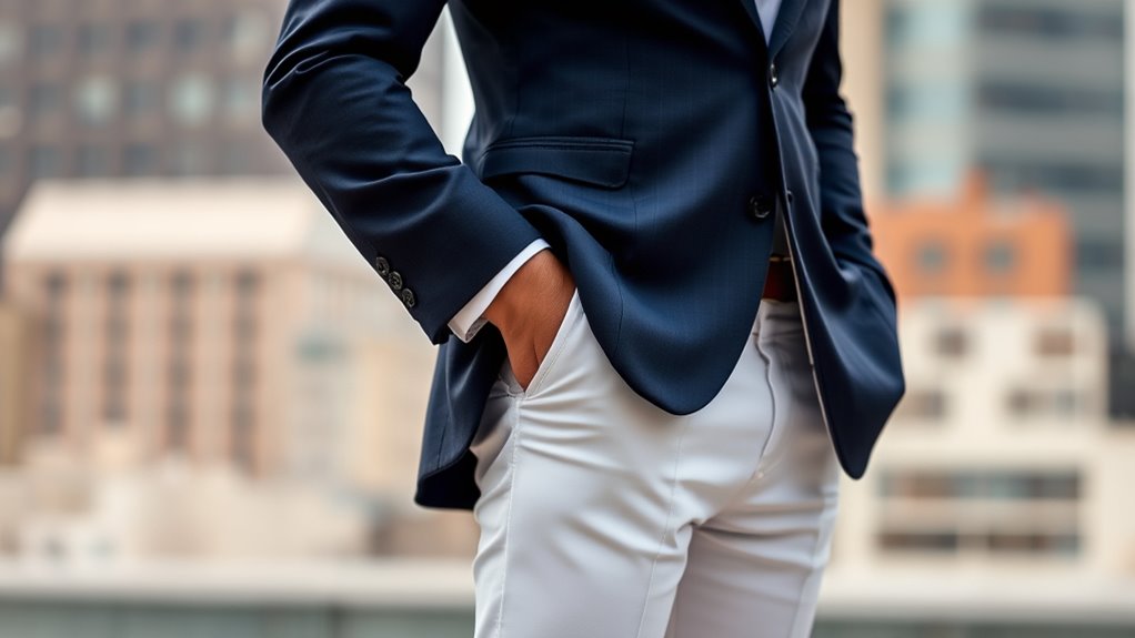tailored clothes boost confidence