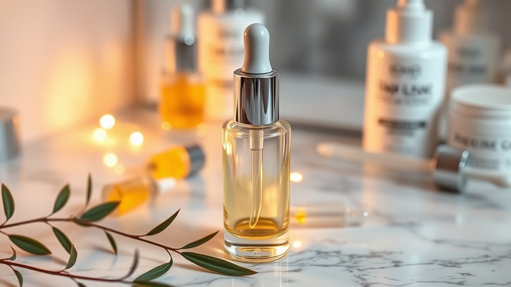 targeted brightening and hydration