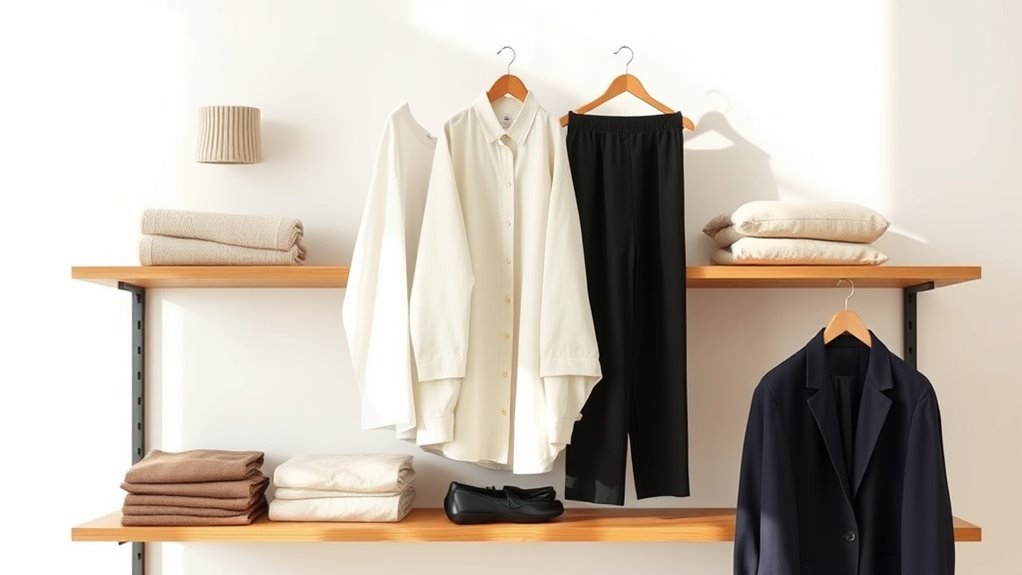 timeless versatile wardrobe essentials