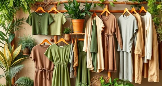 top eco friendly fashion brands