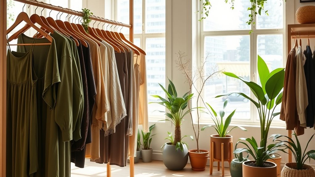 transparent ethical sustainable fashion