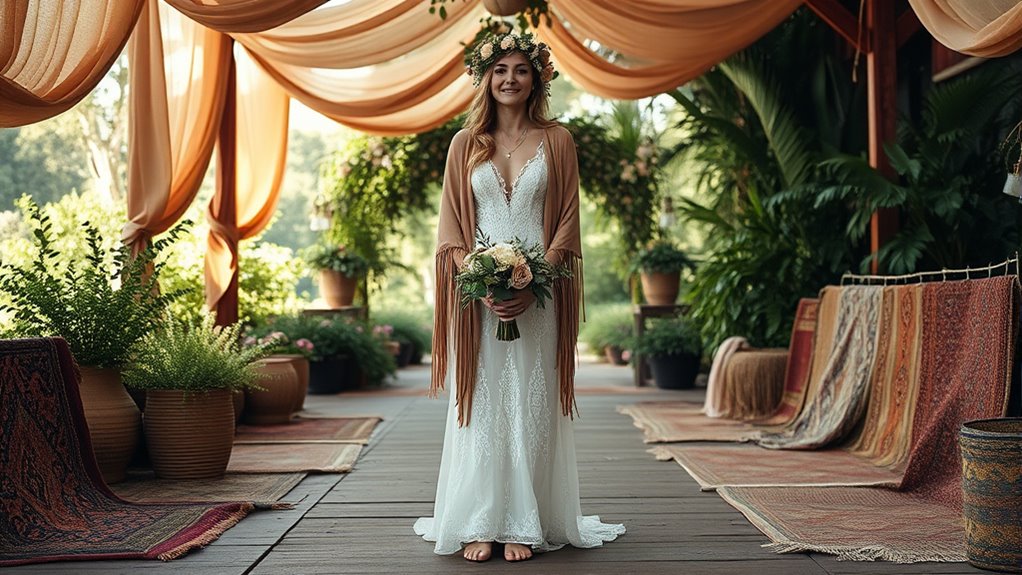 unique meaningful wedding touches