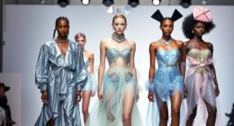 upcoming fashion innovators