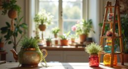 upcycled boho decor ideas