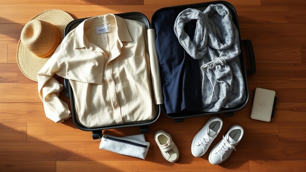 versatile lightweight travel essentials