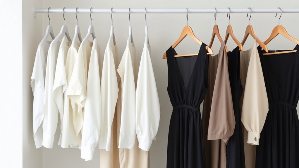 versatile neutral color choices