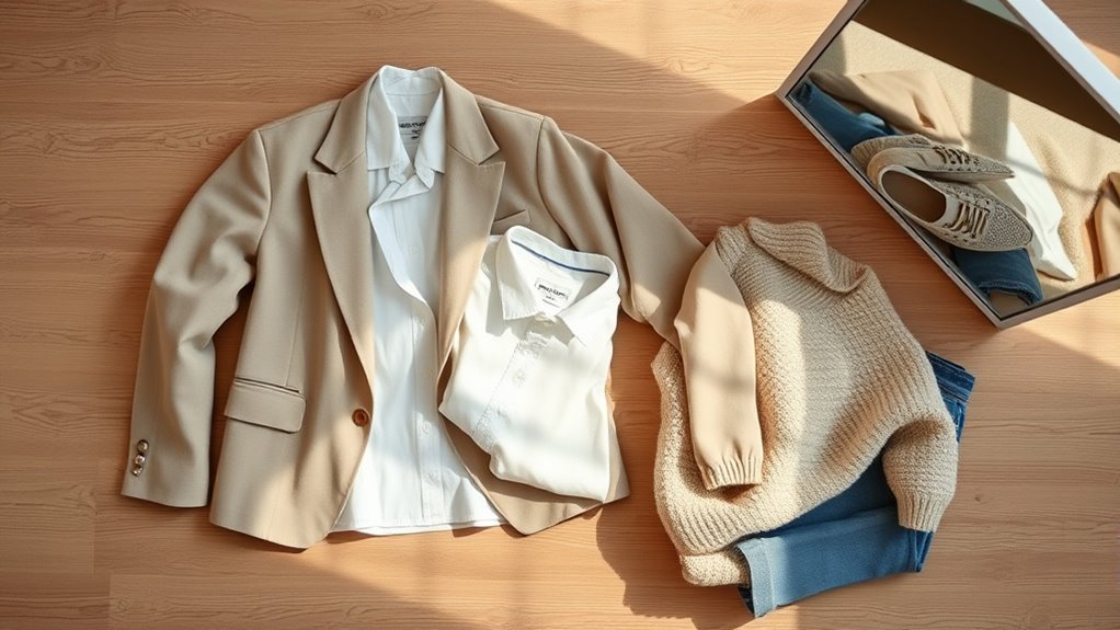 versatile timeless eco friendly styling