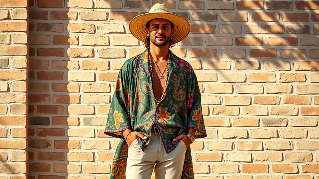 vibrant cultural print combinations