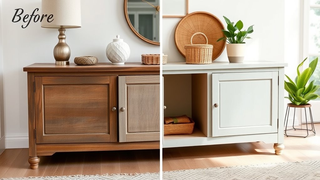 vibrant layered boho finish