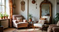vintage boho decor ideas
