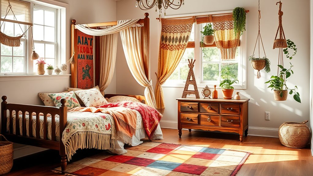 vintage character and charm