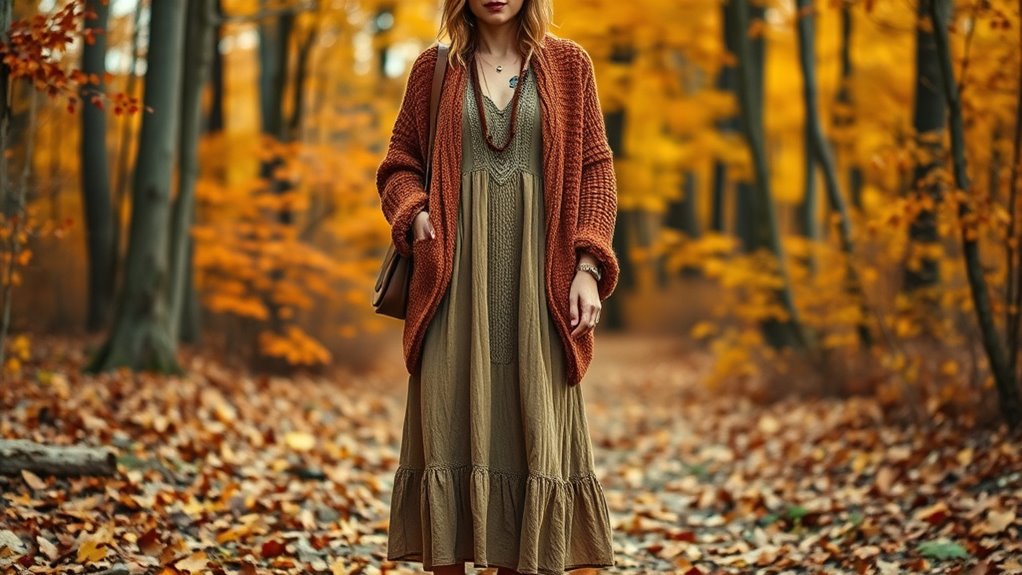 vintage inspired sustainable fashion