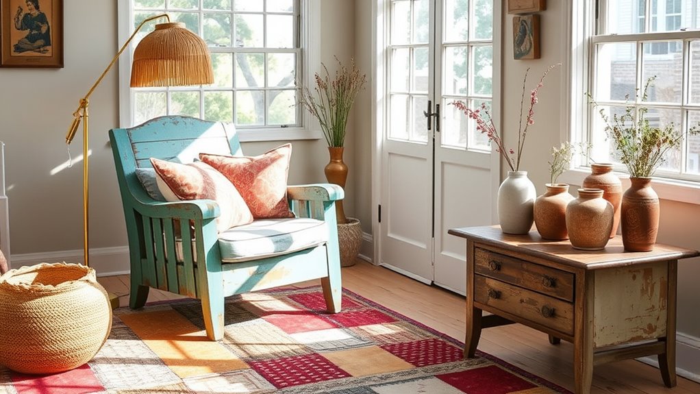 vintage restoration and personalization