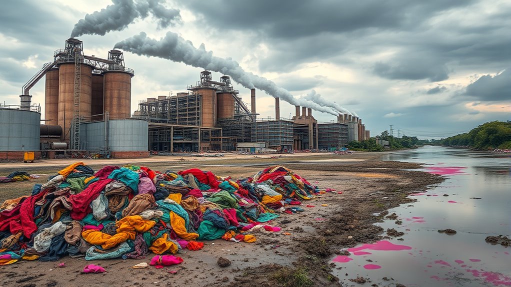 water use and pollution