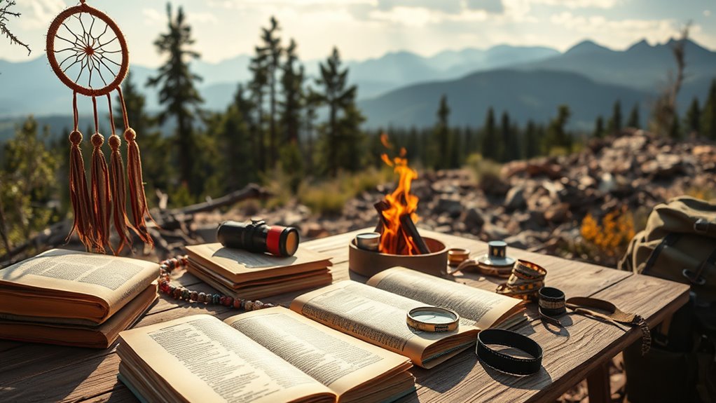 wilderness survival and safety