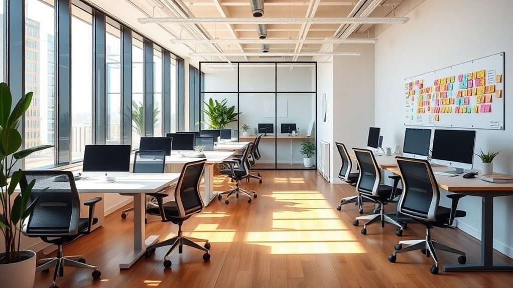 workspace assessment for improvement