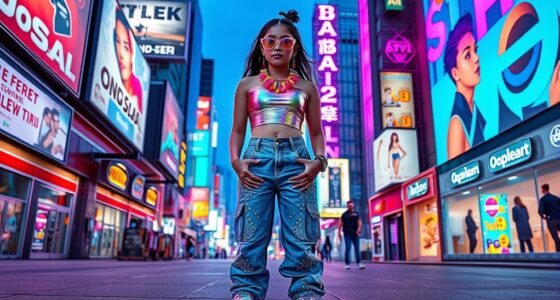 y2k nostalgia fashion