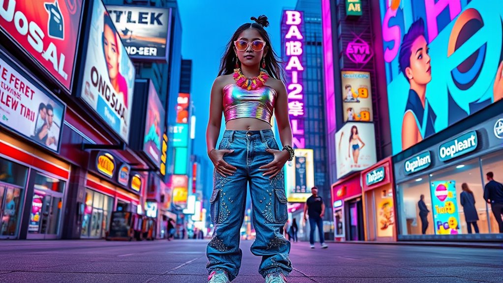 y2k nostalgia fashion